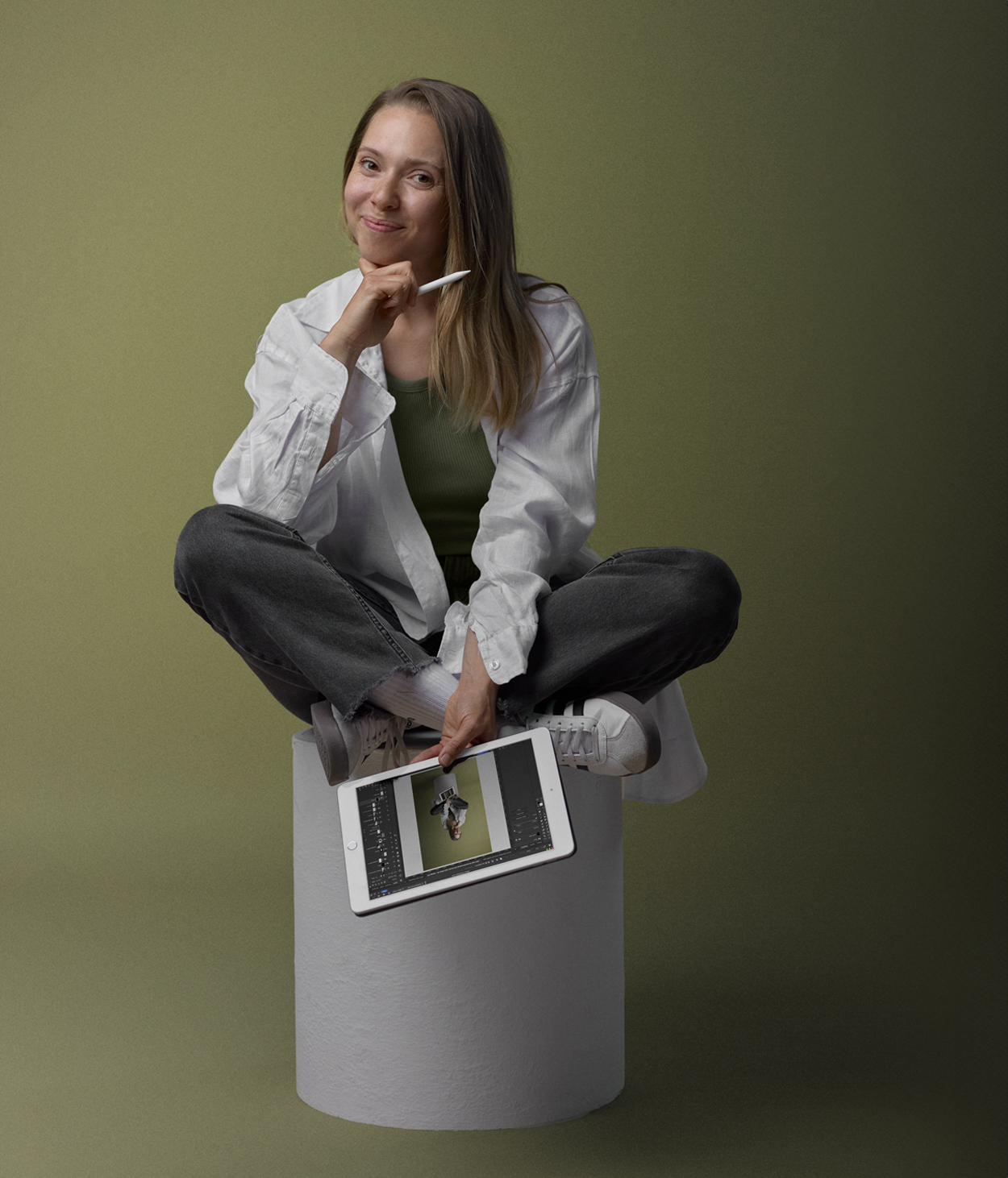 Portrait Larissa Fischinger